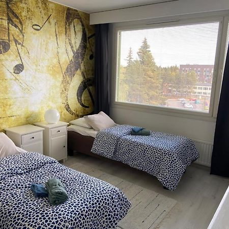 M Apartments Tesomankuja Tampere Buitenkant foto