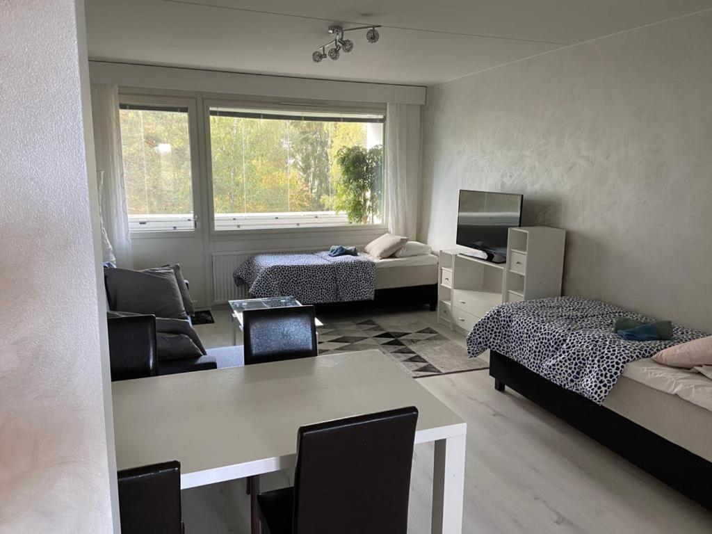 M Apartments Tesomankuja Tampere Buitenkant foto