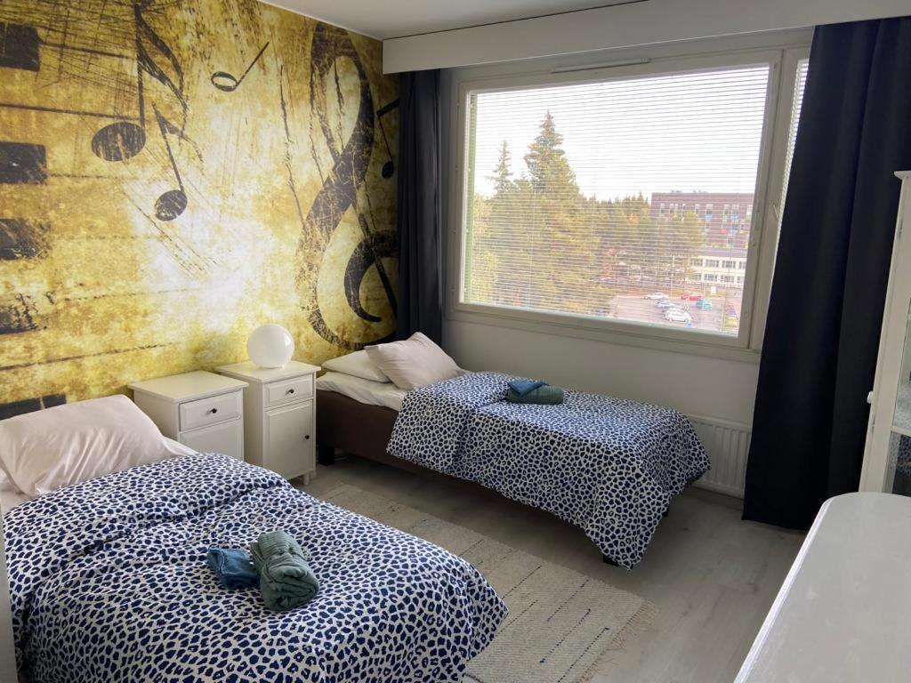 M Apartments Tesomankuja Tampere Buitenkant foto